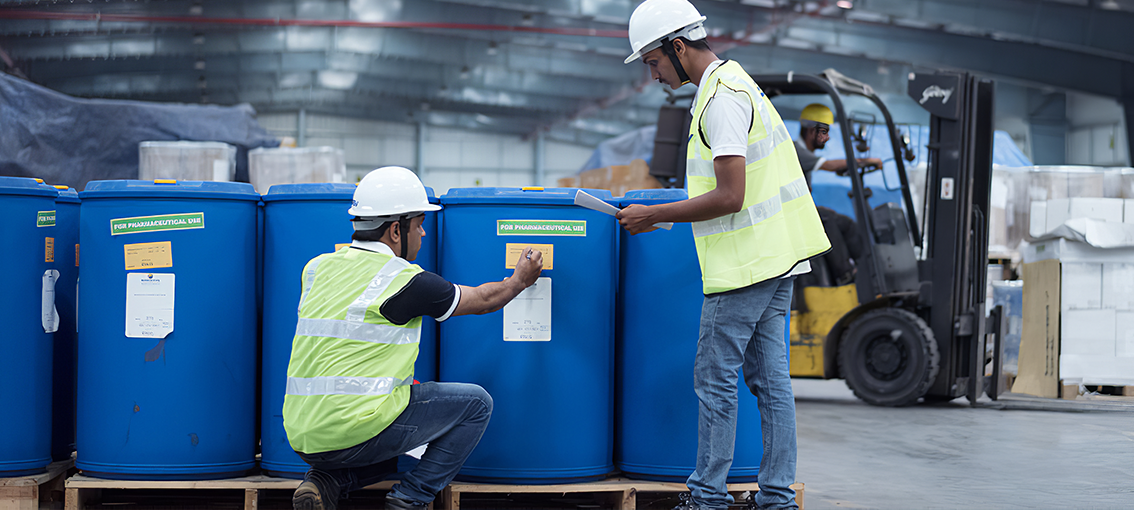 TRASLADO DE INSUMOS QUÍMICOS DE BIENES ESPECIALIZADOS (IQBF)